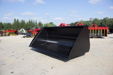 Відро універсальне 220см - 0,72м3, рулонне дно