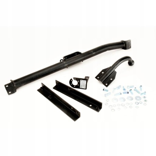 М-122/STE БУКСИРУВАЛЬНИЙ ГАК MERCEDES W 210 06/1995-03