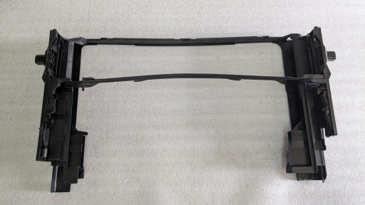 M НОВА ОРИГІНАЛЬНА РАМА РАДІАТОРА КОРПУСА BMW 7 F01 F02 F06 5 F10 F11 7804617