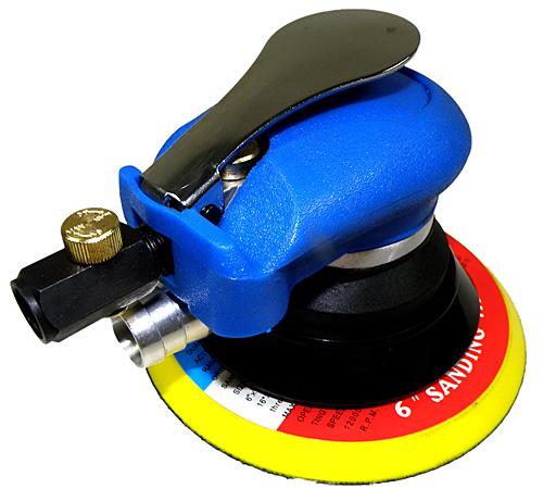 ШЛІФУВАЛЬНА МАШИНА ПНЕВМАТИЧНА КОЛИВАЛЬНА ЕКСЦЕНТРИКА