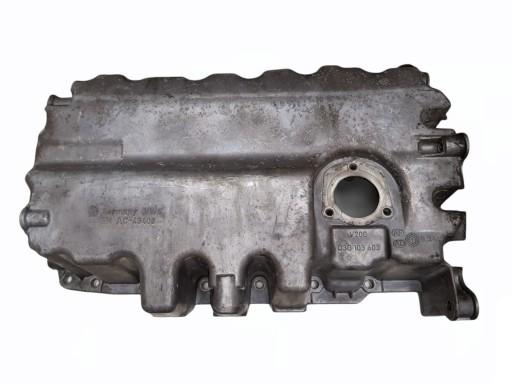 M1 масляний піддон AUDI VW 1.6 2.0 TDI 03G103603AF AD