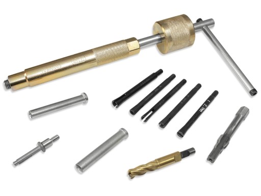 М10 х 1 М12 х 1 мм Приспособление для снятия цилиндра сломанной свечи накаливания