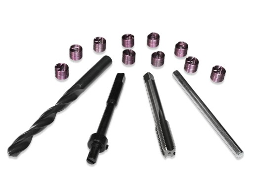 M10x1.5 - Замок гвинта - набір для ремонту різьби