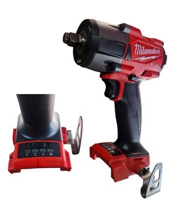 M18FMTIW2F12-0 УДАРНЫЙ КЛЮЧ MILWAUKEE 1/2 881 Нм