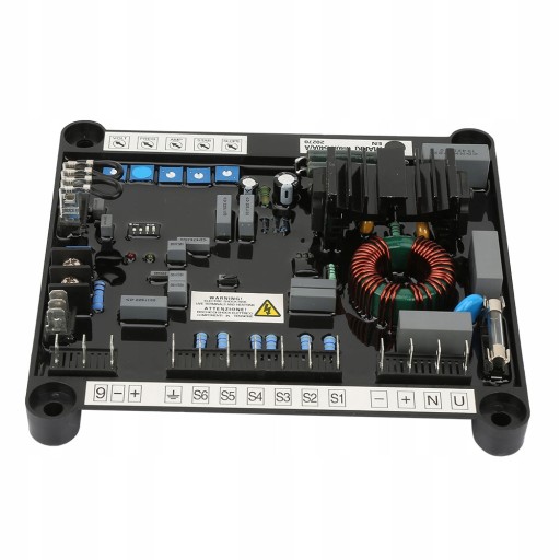 GS12560 - M40FA640A АВТОМАТИЧЕСКИЙ РЕГУЛЯТОР НАПРЯЖЕНИЯ