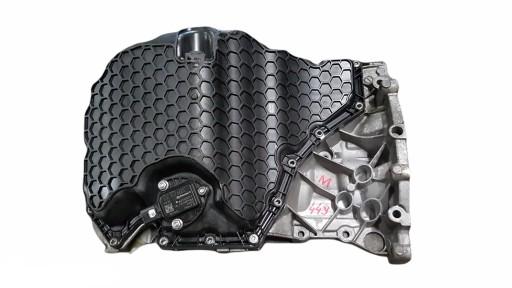 06L103598C - M449 масляный поддон AUDI VW 1.8 2.0 TFSI 06L103603M