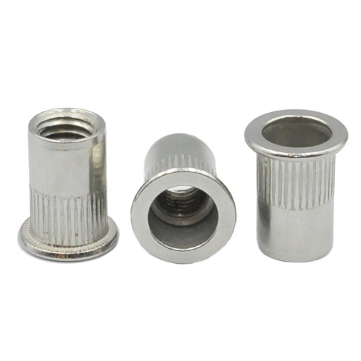 M6 ЗАКЛЕПОЧНАЯ Гайка из нержавеющей стали 1000шт