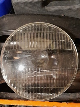 М72 К750 Ірбіт М61 Рефлекторна скляна лінза Урал