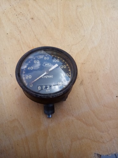 724347324 - M72 K750 Iz49 оригинальный хороший измеритель скорости