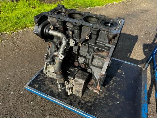 M9T BCD7 MASTER 2.3 DCI ДВИГАТЕЛЬ POST БЛОК БИТУРБО ВАЛ