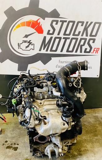 Двигун M9T716 2.3dci biturbo в комплекті Master 37 000 км гарантії