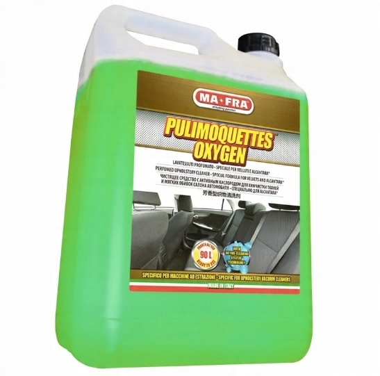 Ма-Фра PULIMOQUETTES 4,5 л для обивки ковров