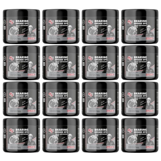 МА PRO СМАЗКА ДЛЯ ПОДШИПНИКОВ EP 2 500G