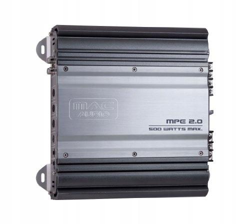 MAC AUDIO MPE 2.0 2-КАНАЛЬНИЙ ПІДСИЛЮВАЧ