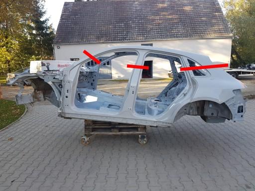 MACAN LIFT 95B крыша панорама