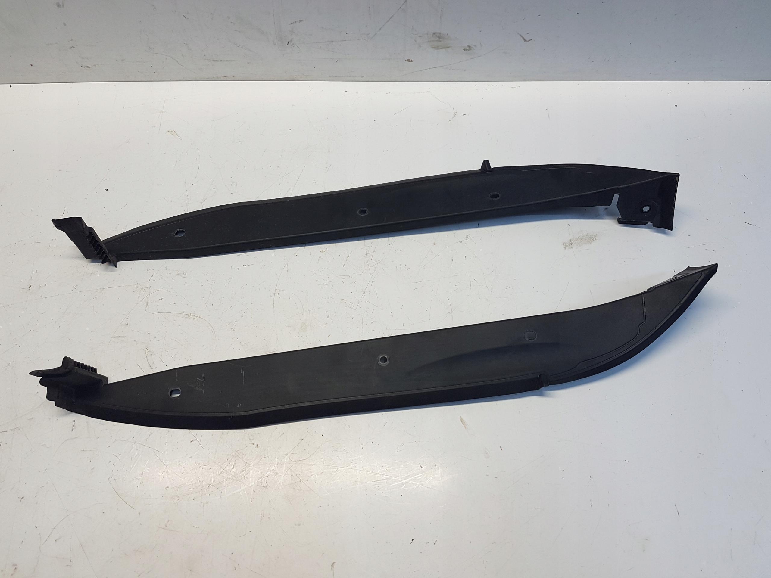 95B854777B - MACAN LIFT 95B брызговик передний правый