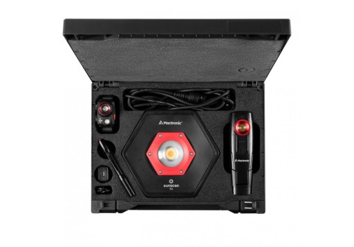 Набор инспекционных фонарей MACTRONIC SunScan
