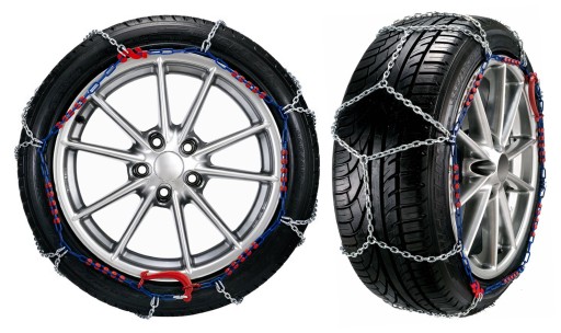 Цепи противоскольжения #maggi the one 75 автомат 205/50