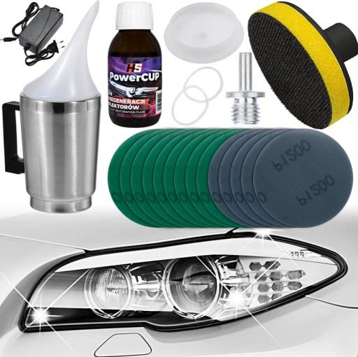 ЧАРІВНИЙ ЧАЙНИК ДЛЯ ВІДНОВЛЕННЯ ЛАМП