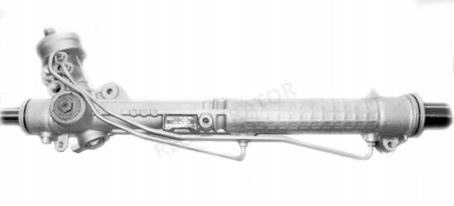 SPK-VW-008 - ШЕСТЕРНЯ VW PASSAT B5 FL AUDI A4 B5 СУПЕРБ