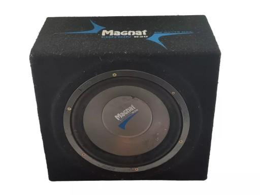 Magnat EDITION B30 + Підсилювач MAGNAT EDITION TW