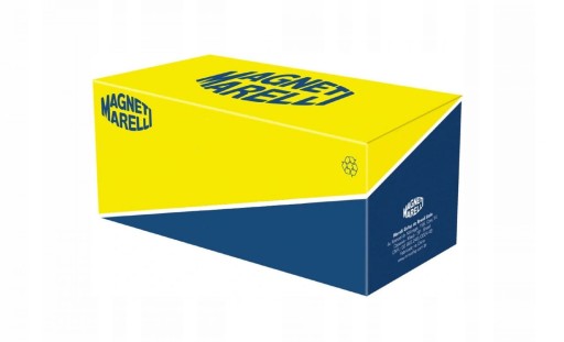 MAGNETI MARELLI 182209008100 ДЗЕРКАЛЬНЕ СКЛО, LUSTE