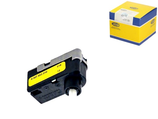 MAGNETI MARELLI 710307853310 регулятор, регулювання дальності освітлення