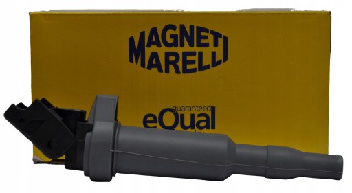 060717008012 - КАТУШКА ЗАЖИГАНИЯ MAGNETI MARELLI VW POLO 1.0-2.0