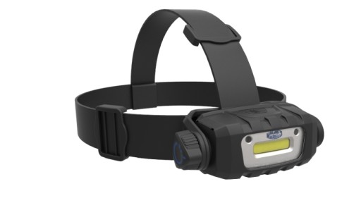 НАБОРНЫЙ ФОНАР MAGNETI MARELLI 250 ЛЮМЕН. СВЕТОДИОД COB С ПИТАНИЕМ НА АККУМУЛЯТОРЕ