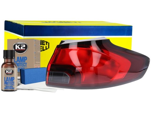 Magneti Marelli Lampe Opel Zafira My12 (3470)