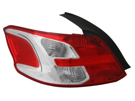 9674807780 - Magneti marelli задній ліхтар peugeot 301 12 - лівий