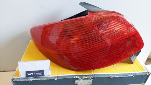 571187-S - Задняя лампа Magneti Marelli Peugeot 307 05-07 красные левые