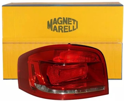 Задня лампа Magneti Marelli 714021910702