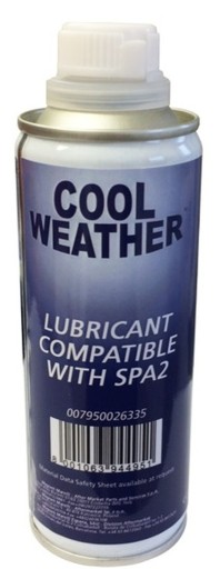 MAGNETI MARELLI МАСЛО ДЛЯ 1234YF (0.25 L) СПА ПАРАМЕТРИ 2