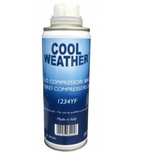 MAGNETI MARELLI МАСЛО ДЛЯ КОНДИЦИОНИРОВАНИЯ ВОЗДУХА 250ML