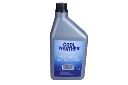 MAGNETI MARELLI МАСЛО ДЛЯ КОНДИЦИОНЕРА ВОЗДУХА PAG 46 1л + UV