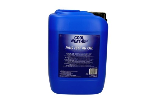 MAGNETI MARELLI МАСЛО ДЛЯ КОНДИЦІОНУВАННЯ ПОВІТРЯ PAG 46 5L