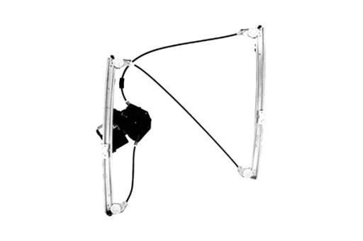 350103723000 - MAGNETI MARELLI СКІДОПОДІЙНИК ПЕРЕДНИЙ L RENAULT LAGUNA II 03/01-12/07