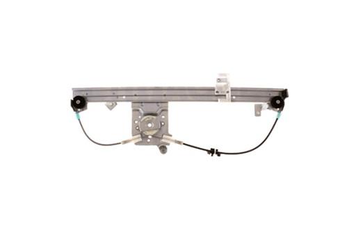 350103170241 - МОДУЛЬ ОКОННОГО РЕГУЛЯТОРА MAGNETI MARELLI ПЕРЕДНИЙ L RENAULT 12/04-