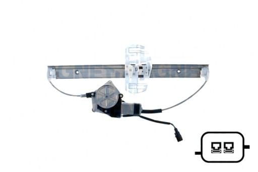 350103170382 - Magneti marelli регулятор заднього скла l jeep wrangler iii wrangler iv