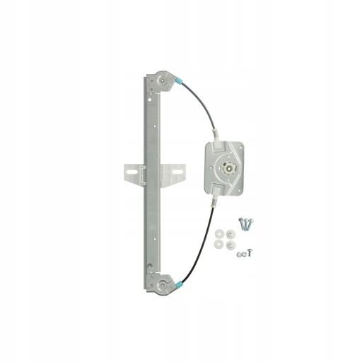 350103170077 - ОКОННЫЙ РЕГУЛЯТОР MAGNETI MARELLI VW T. A3 (4 ДВЕРИ) LE. БЕЗ ДВИГАТЕЛЯ