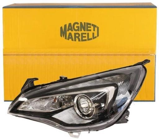 ФАРА MAGNETI MARELLI 711307024054