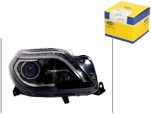 MGM710815079014/RS4 - MAGNETI MARELLI ФАРА ПЕРЕДНЯ ЛАМПА A16682074