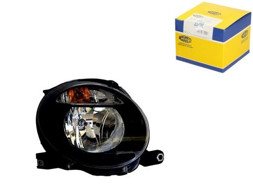 MGM712455401139/SERW - MAGNETI MARELLI ФАРА ПЕРЕДНЯ ЛАМПА ABARTH 50