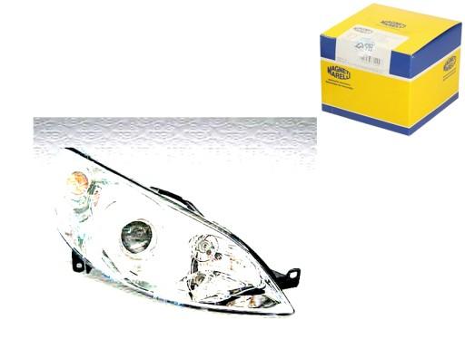 MGM710301213274/RS3 - ФАРА ПЕРЕДНЯЯ ФАРА MAGNETI MARELLI