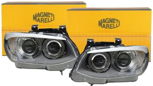 711307023362 - MAGNETI MARELLI КОМПЛЕКТ ЛАМП ФАР BMW 3 E92 E93