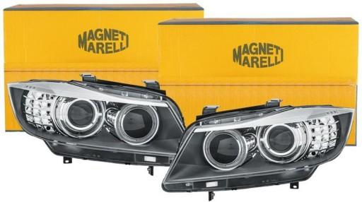 719000000029 - MAGNETI MARELLI ПЕРЕДНИЕ ФАРЫ BMW 3 E90 E91