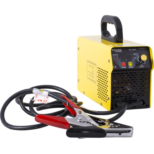 MAGNUM DINAMIK XL 0-840 - Инверторный выпрямитель с пуском 12-24В