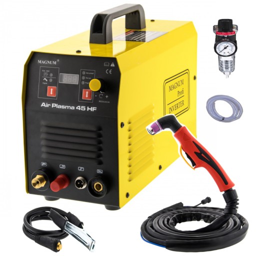Плазмовий різак MAGNUM AIR 45 HF Plasma 15mm