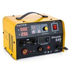 MAGNUM Пускач випрямляча/інвертора DINAMIK 640 V2 12/24V 230V